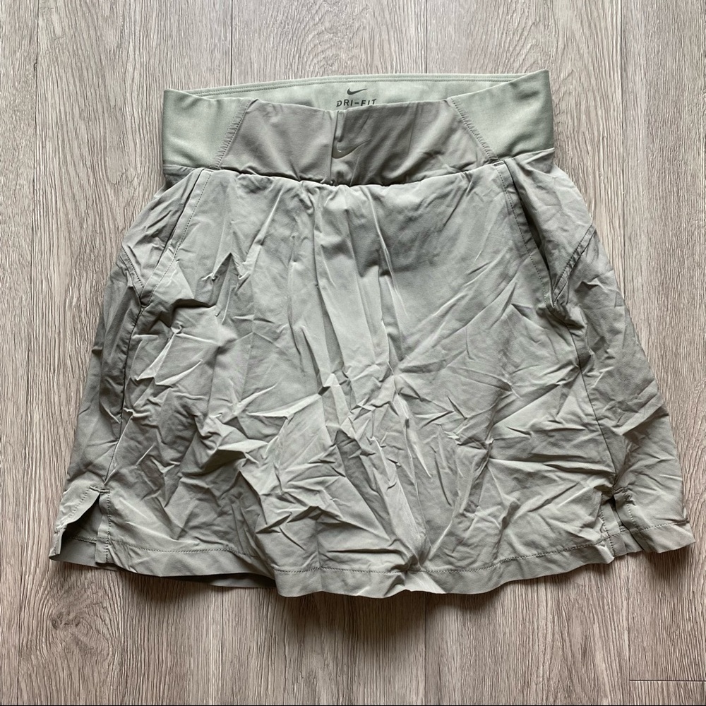 Nike running skirt